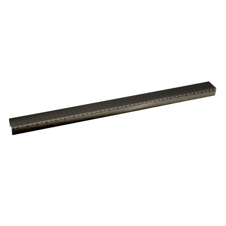 Infinity Drain 36" Wedge Wire Grate for S-AG 65 in Oil Rubbed Bronze A_6536_ORB